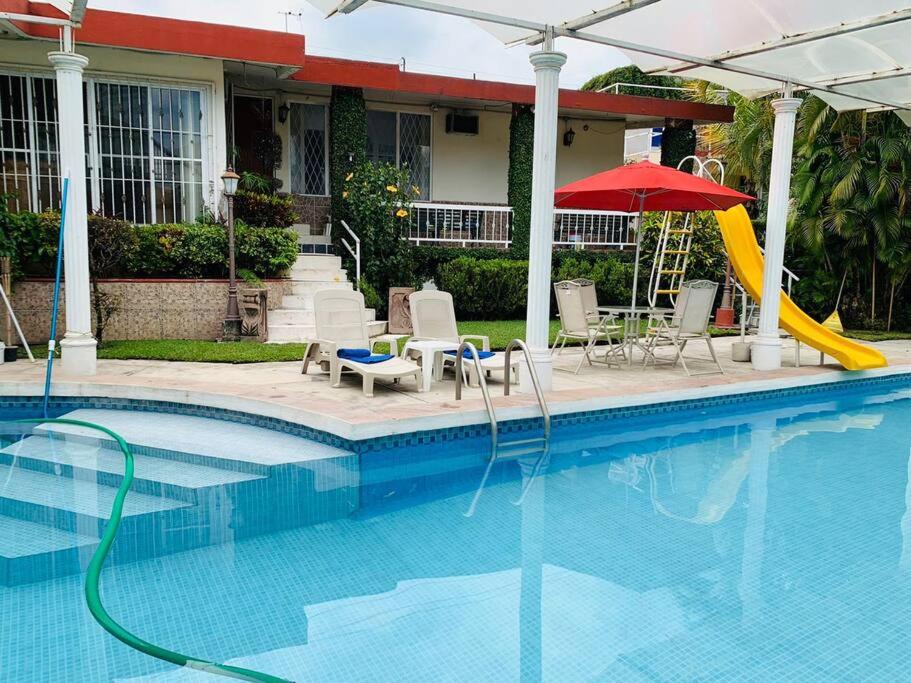 Cuautla House | CASA-MONTEALEGRE.
