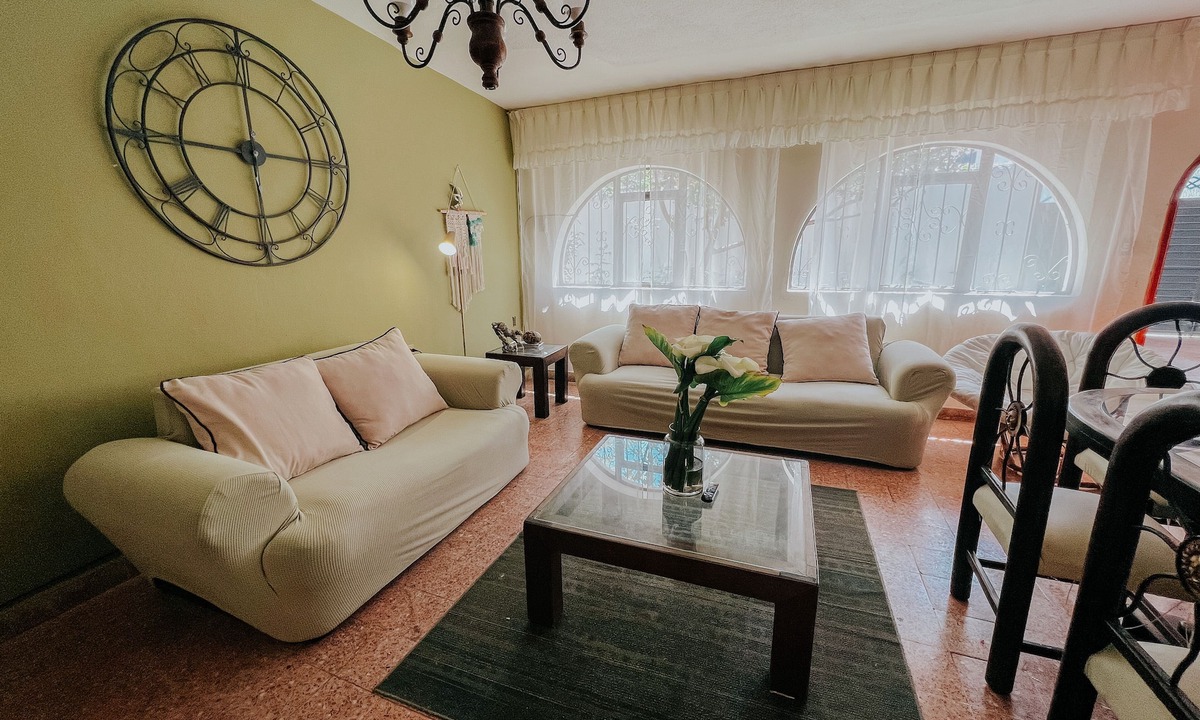 San Cristobal de las Casas House | Casa Duraznos /center + fast WiFi + parking /pet friendly