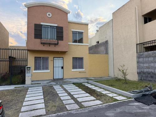 Huehuetoca House | Casa New Style
