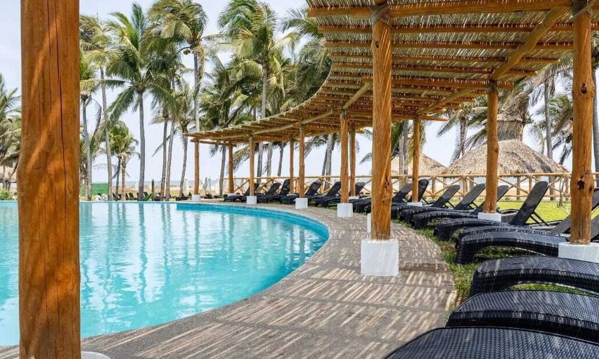 Acapulco House | Casa Nueva con Alberca y Club de Playa Wi-fi en Acapulco