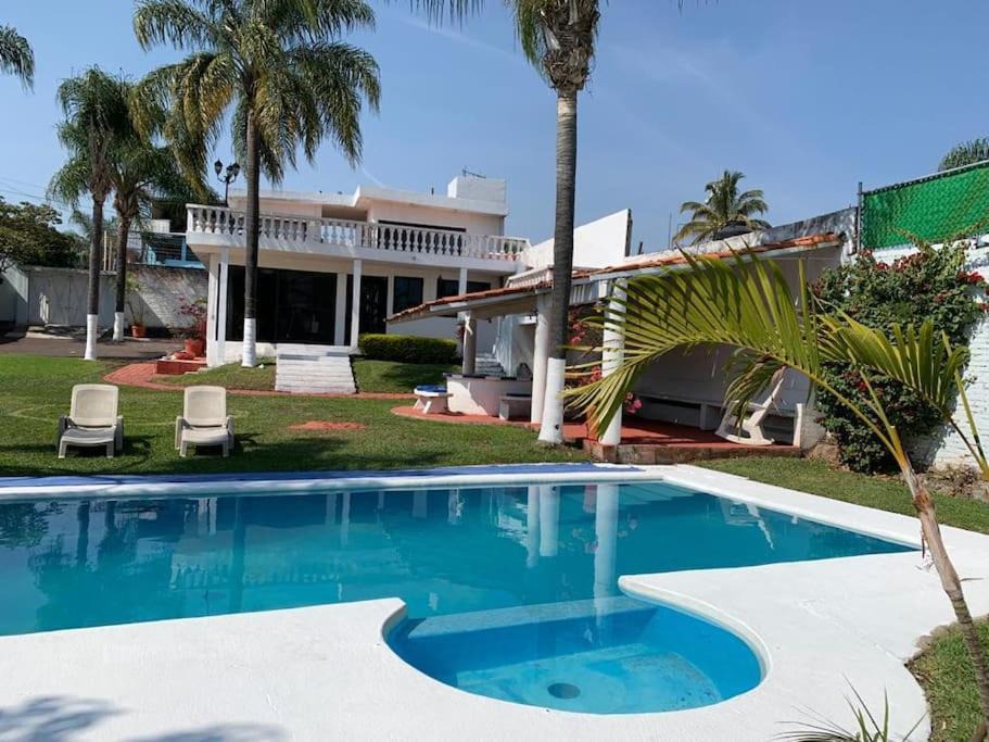 Jiutepec House | Casa para fines de semana