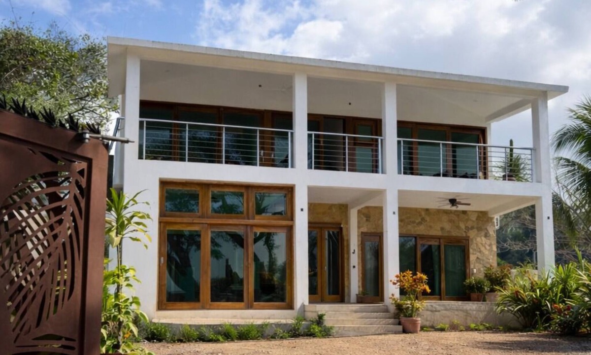 Higuera Blanca House | Casa Parota Litibu