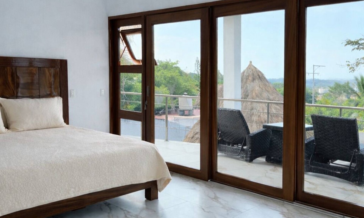 Higuera Blanca House | Casa Parota Suite Conacaste