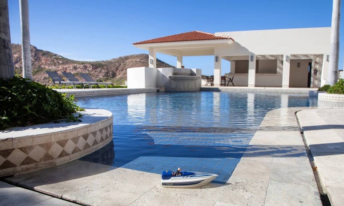 Ensenada Los Muertos Condo | Casa Pescador- Beautiful view to the amazing Mar de Cortez