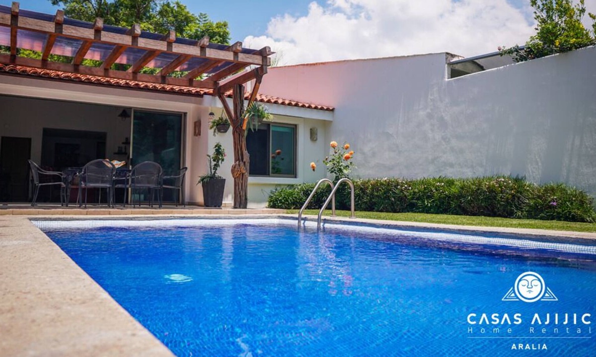 Ajijic House | Casa privada vacacional