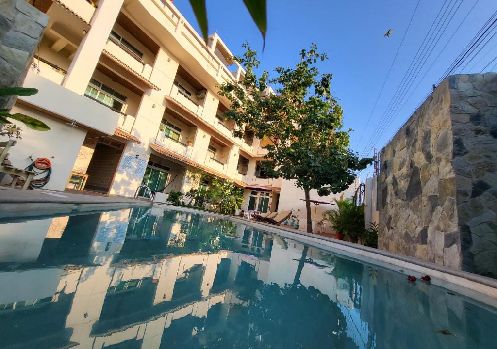Hidalgo Hotel | Casa Puerto Bonito, Aparthotel & Coworking