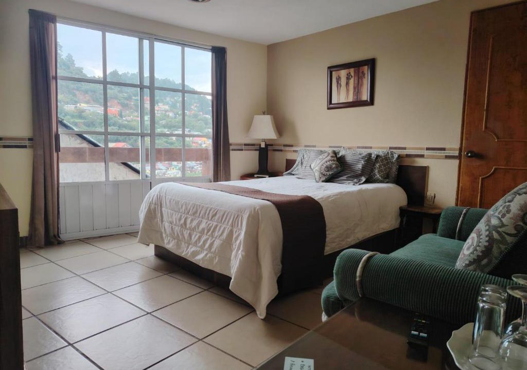 Mineral del Monte Hotel | Casa Real Cortés