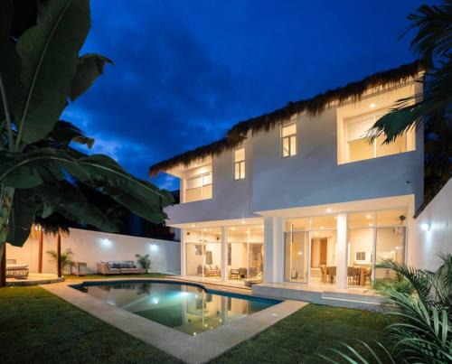 P Chahue House | Casa Sa a 5 min de la playa en coche