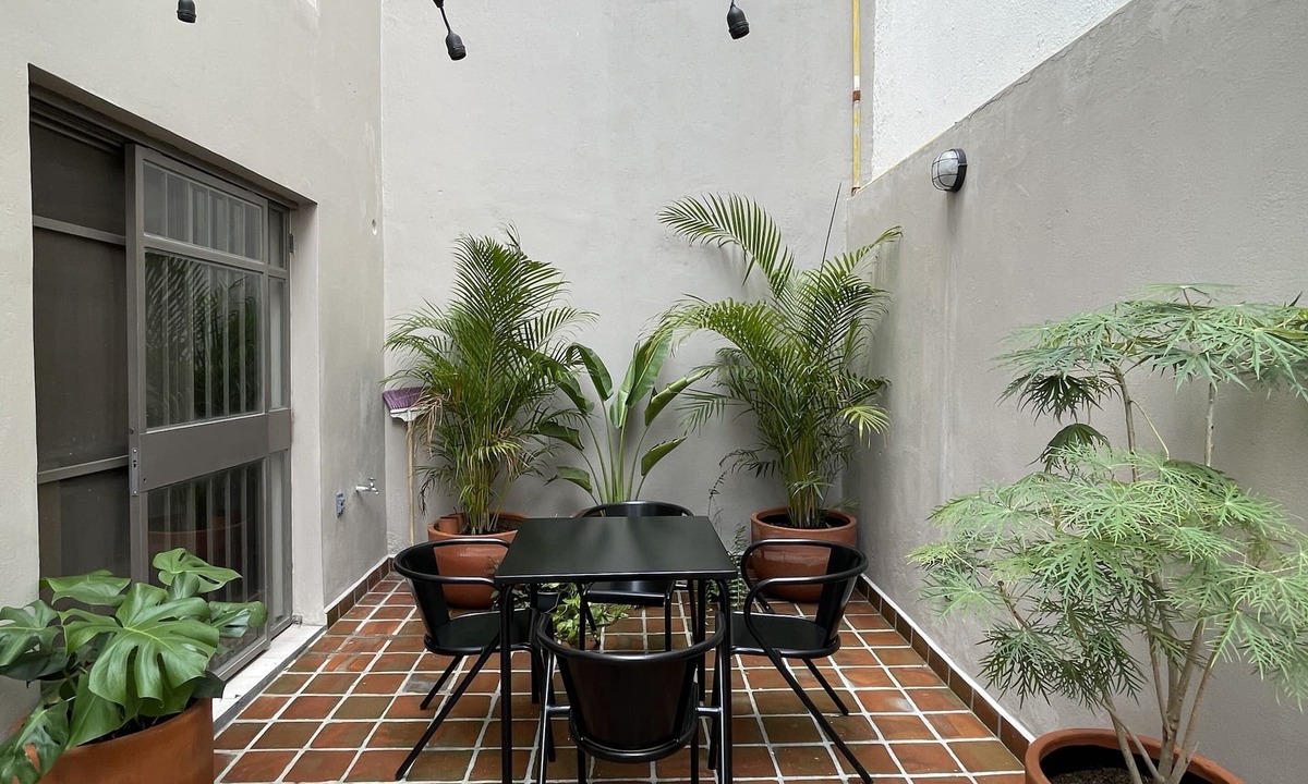 Americana Apartment | Casa San Fernando by Barrio México