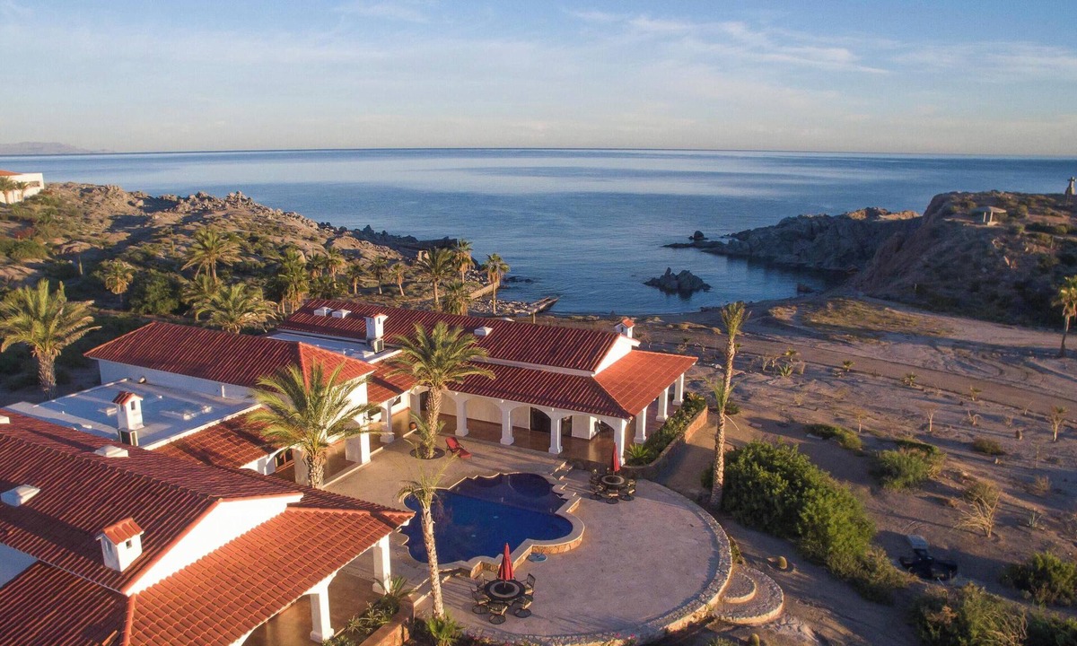 Las Cruces Villa | Casa Serena, Luxury Villa