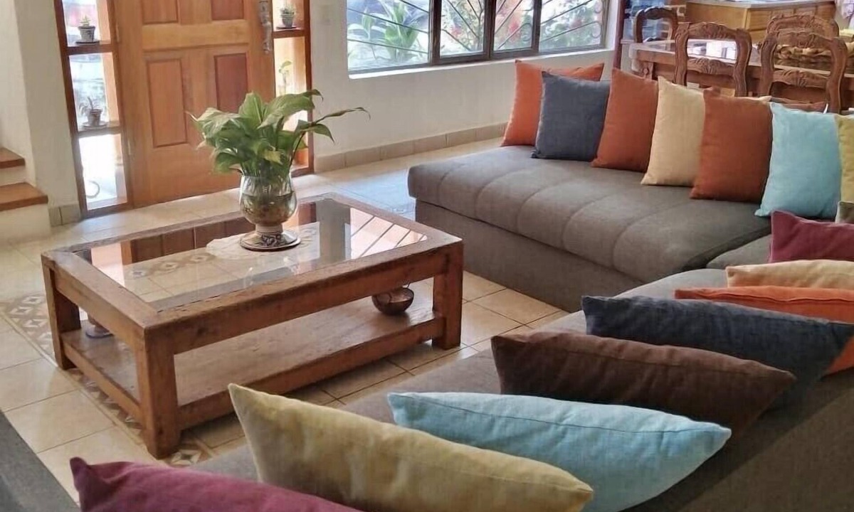 El Calvario House | Casa Terra linda, estancia en Valle de Bravo