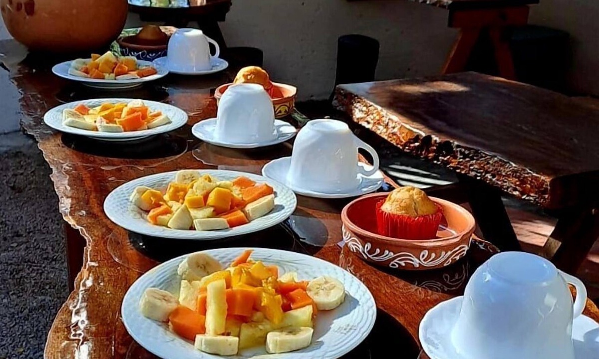 Centro House | Casa Terracota Bacalar