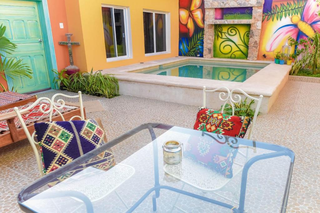 Valladolid Bed & Breakfast | CASA TUNICH NAJ