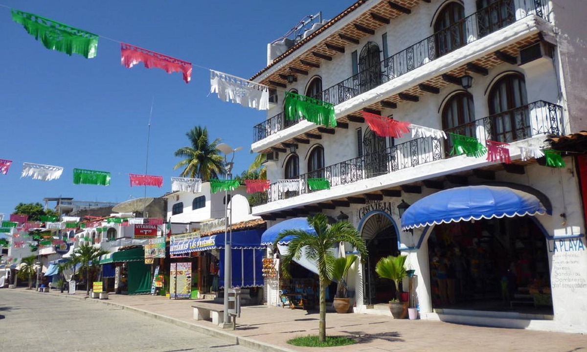 Bahia Principal Hotel | Casa Vieja