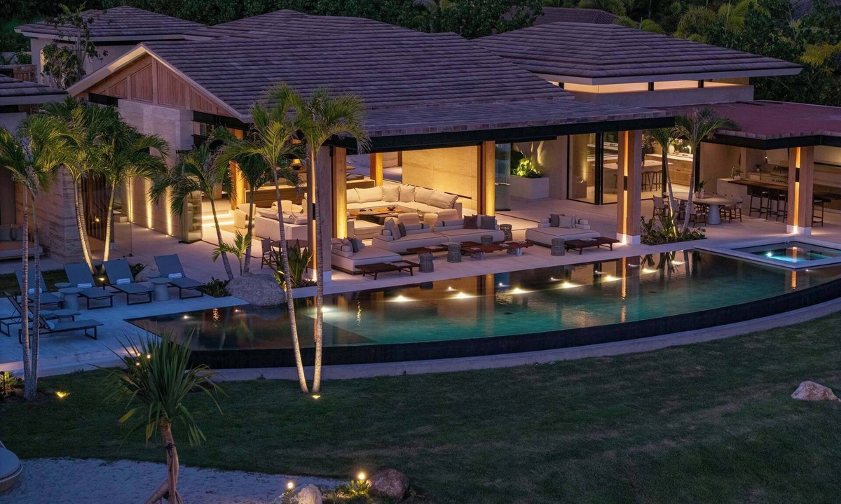 Punta de Mita House | Casa Xielo: 9BR Ultra-Estate w/Chef & Butler