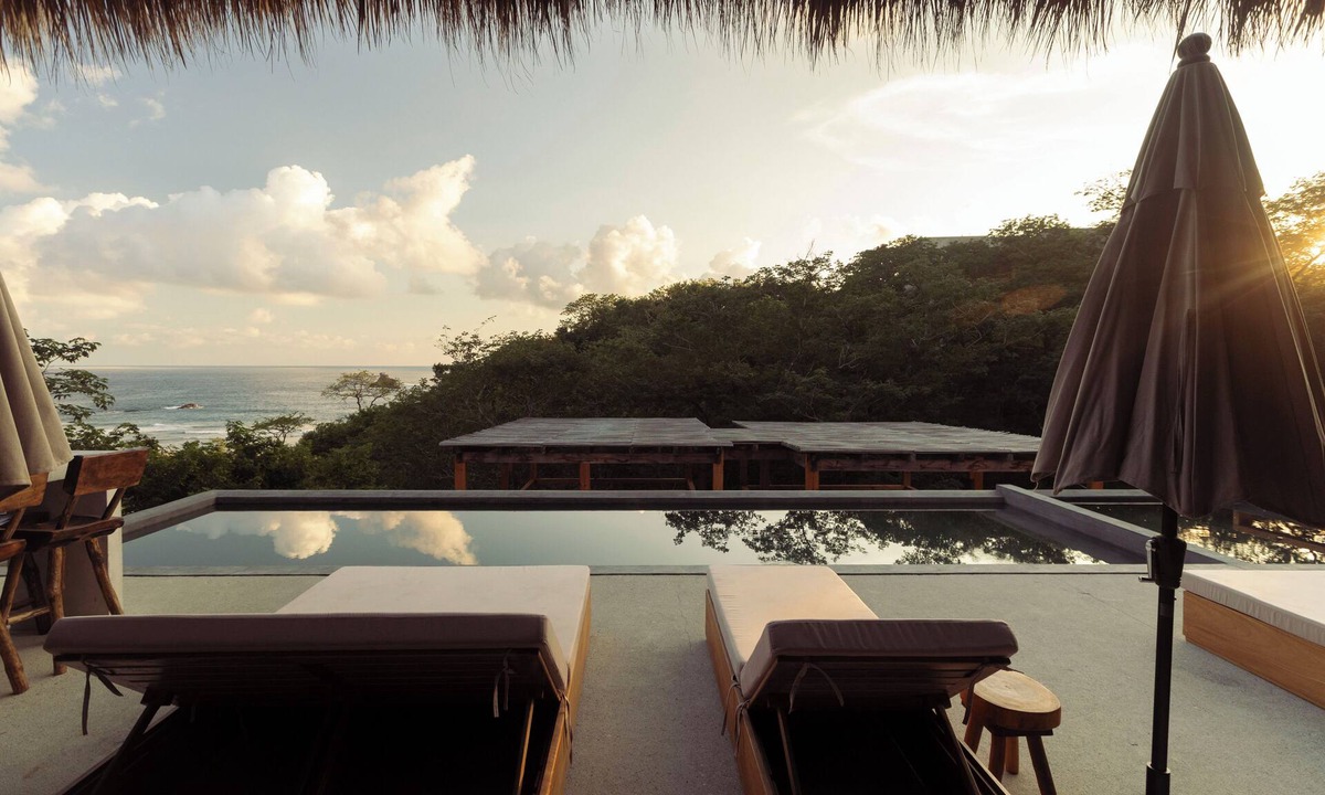 San Agustinillo Hotel | Casa Yute Boutique Hotel Playa Aragon