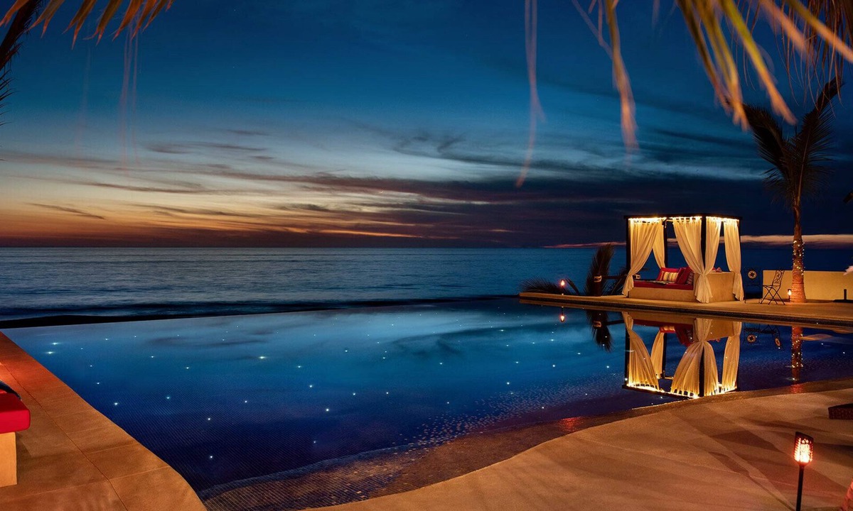 Cerritos Villa | Casablanca Beachfront Villa