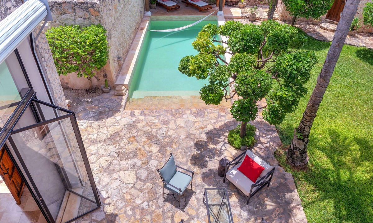 Barrio de Santiago House | CasaBlanca Living 3 Bed, 3 Bath Modern, Colonial, Hacienda Syle, Luxury Rental