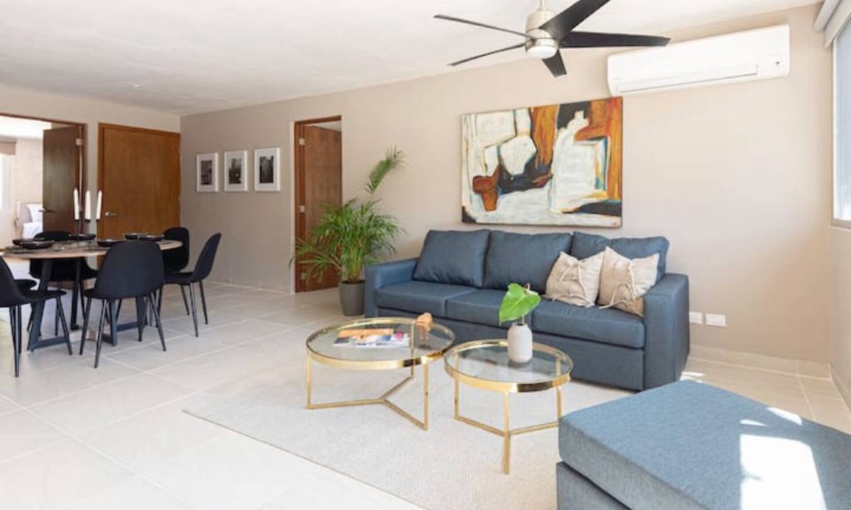 Merida Apartment | Caseiba Peaceful Stays 1