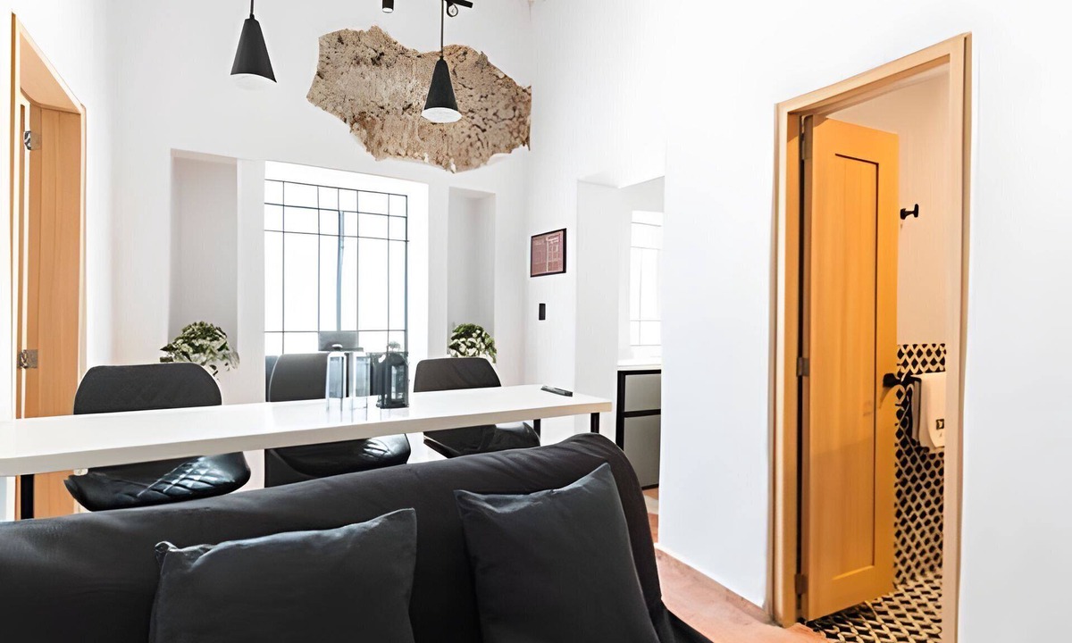 Puebla Historic Center Apartment | Casona 212 | Elegance in the Heart of Puebla
