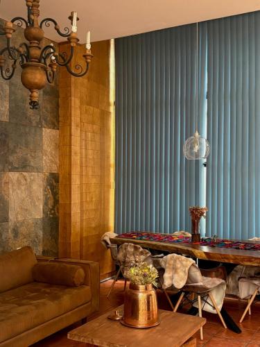 Zamora Apartment | Casona Teco - Mexican Style