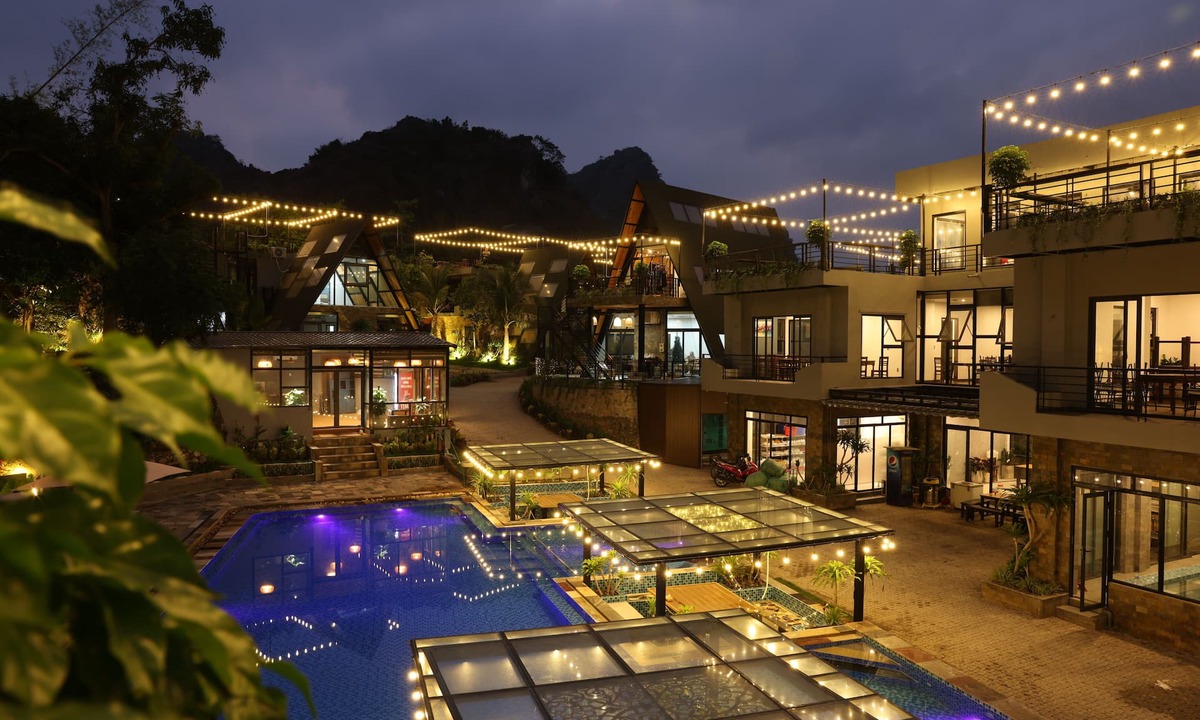 Cat Hai Cabin | Cat Ba Sena Valley Retreat