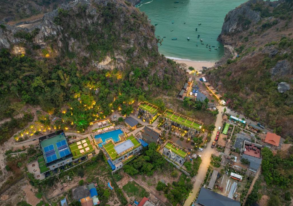 Cat Hai House | Cat Ba Sena Valley Retreat