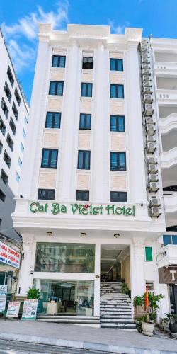 Cat Ba Apartment | Cat Ba Violet Hotel and Apartment