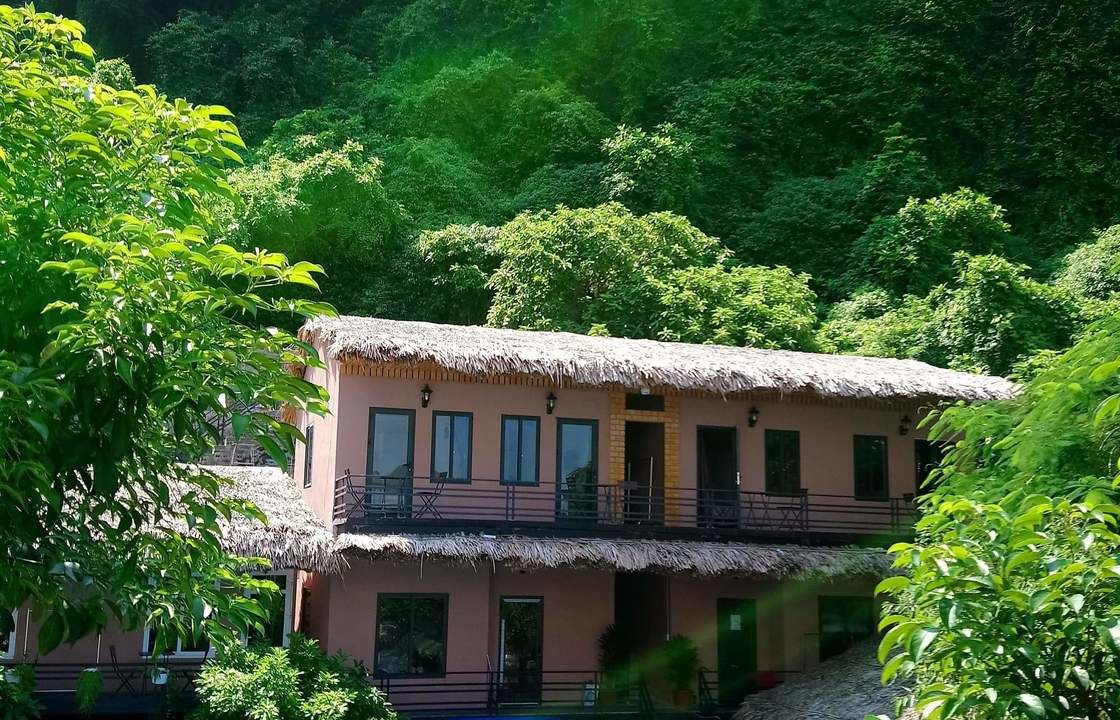 Cat Hai Hotel | Catba Oasis Bungalows - Hostel