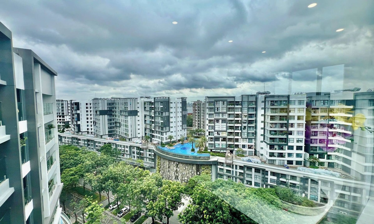 Tan Phu District Apartment | CELEDON Tân Phú