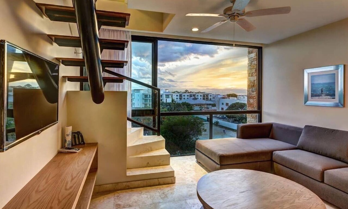 Downtown Apartment | Central, Garage, Private Roof & Plunge Pool, 402