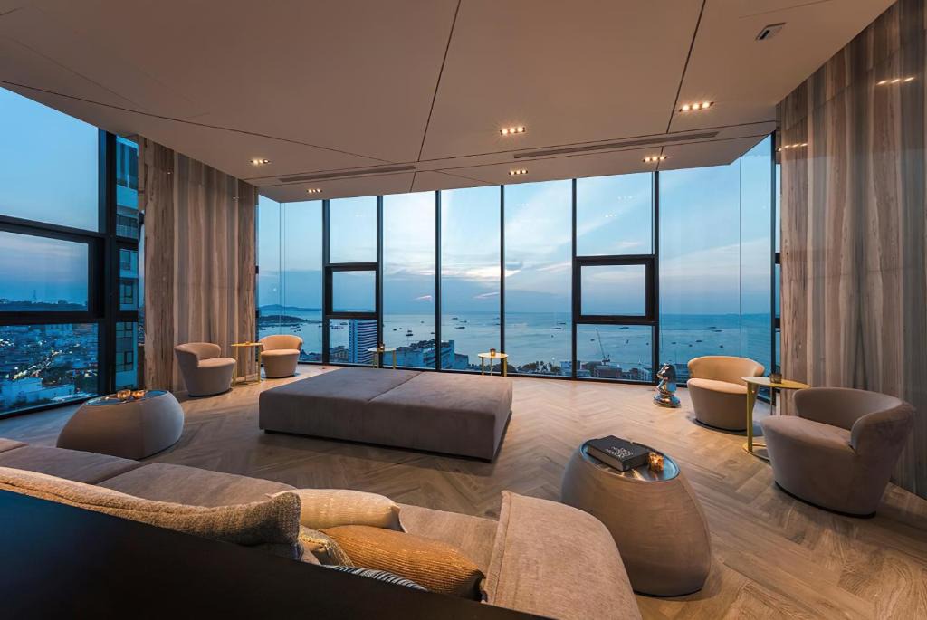 Central Pattaya Apartment | Central Pattaya Condo With A Beautiful View