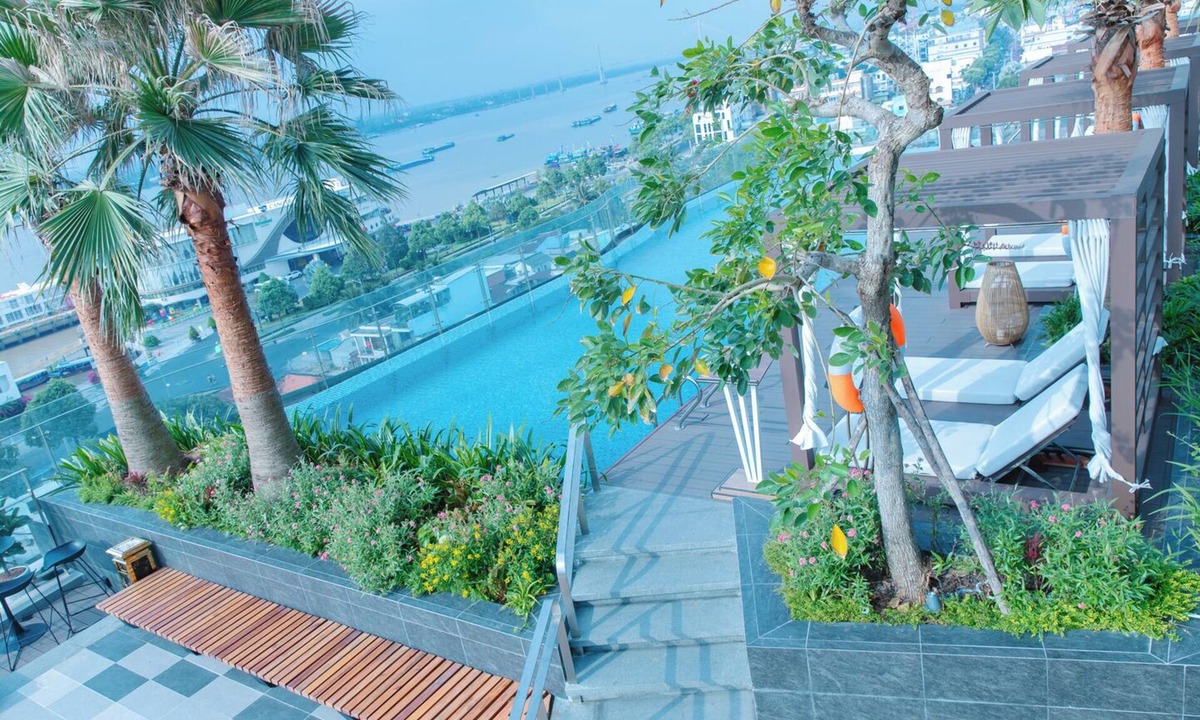 My Tho Hotel | CENTRAL PLAZA HOTEL - MY THO
