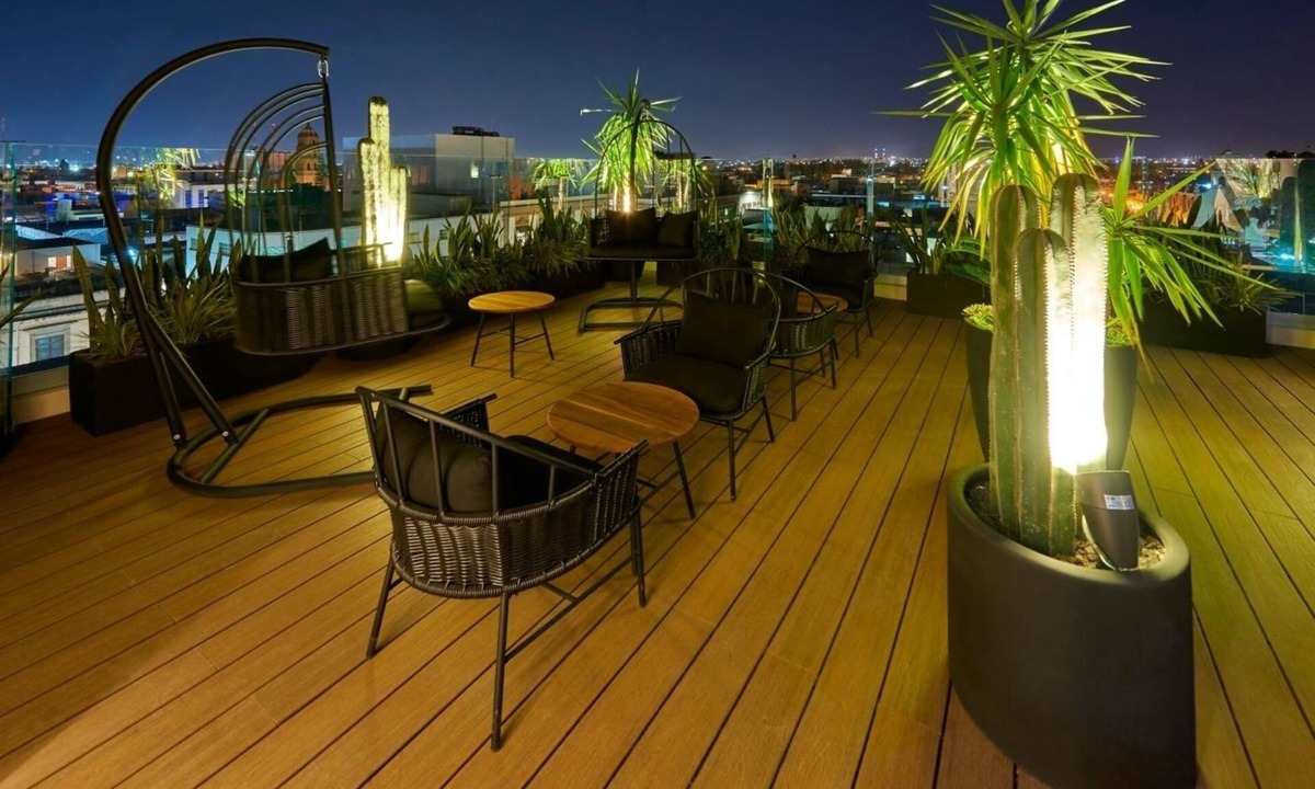 Centro Historico Hotel | Central San Luis Potosí Stay | Modern Comfort Near Plazas and Museums - 4 Units