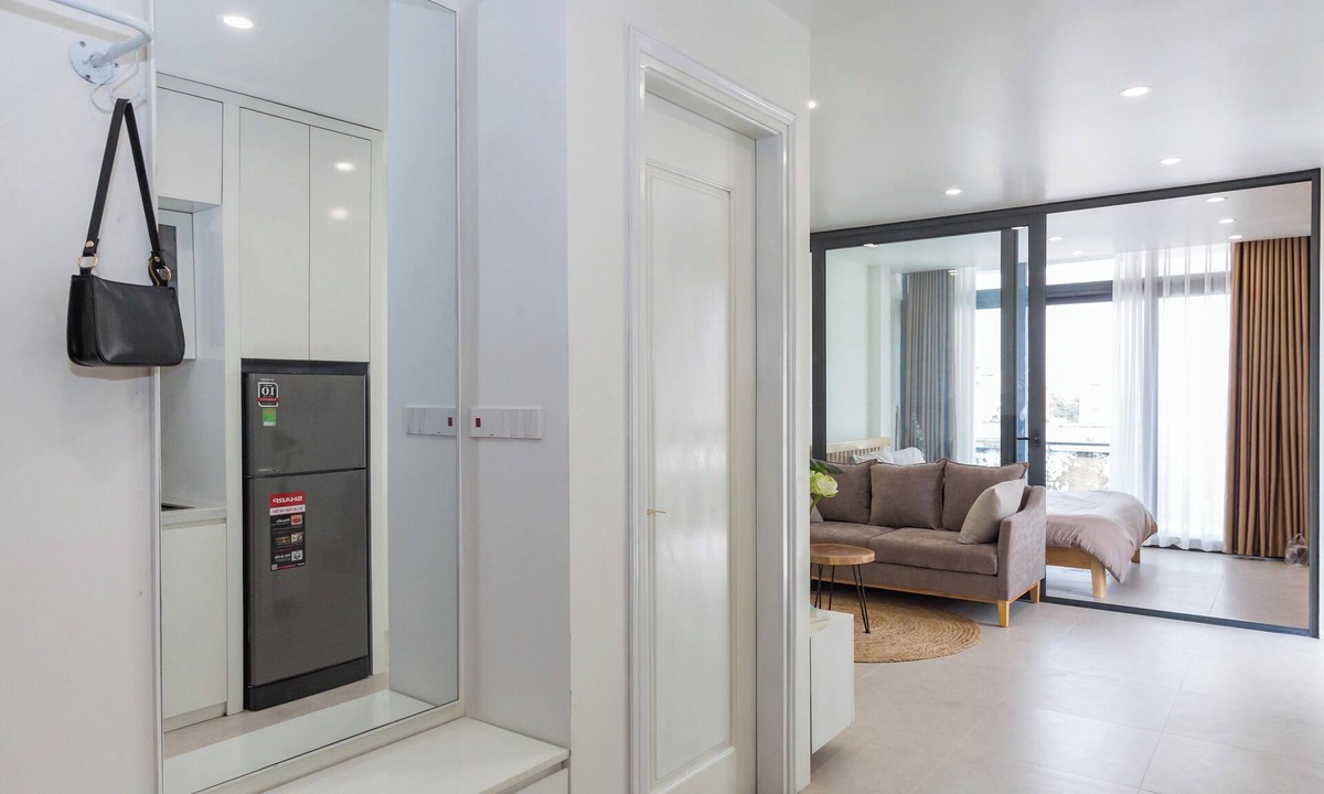 Nhat Tan Apartment | Central Westlake Residence 2 - By Pegasy Group