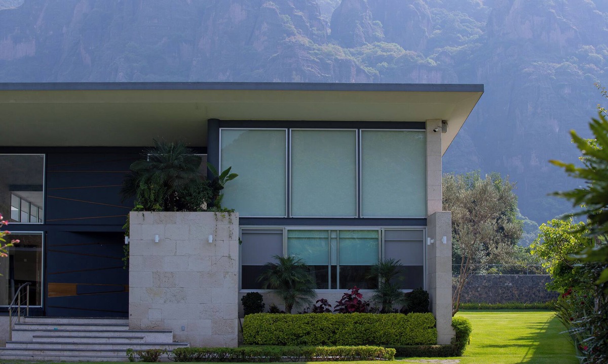 Valle de Atongo House | Centrally located family lodging with a beautiful view, an ideal place to rest.