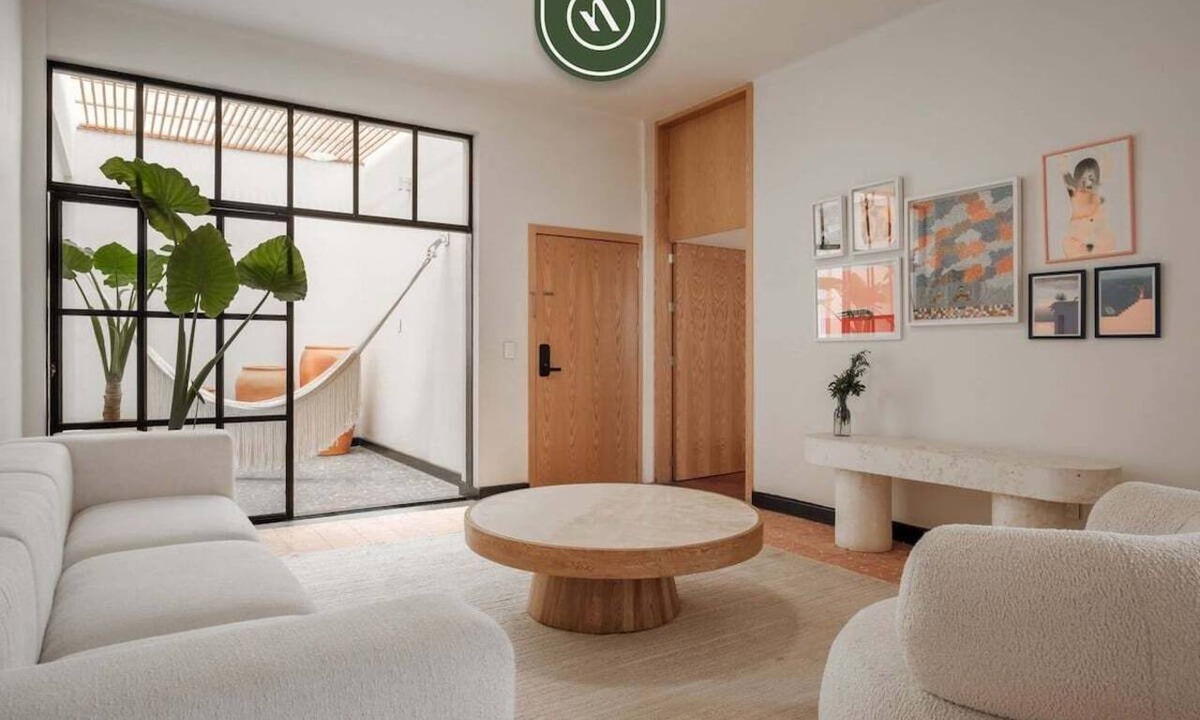 Centro Apartment | Centric 3BR Condo in Downtown in Oaxaca