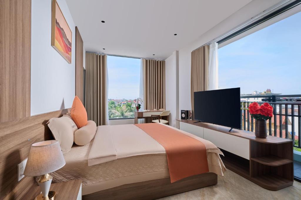 Đong Thanh Apartment | Chérie Homestay - Homestay Ninh Bình