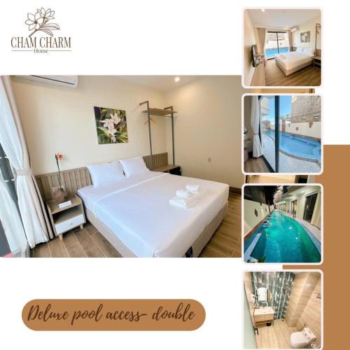 Central Mui Ne Beach Apartment | Chăm Charm Mũi Né, Phan Thiết