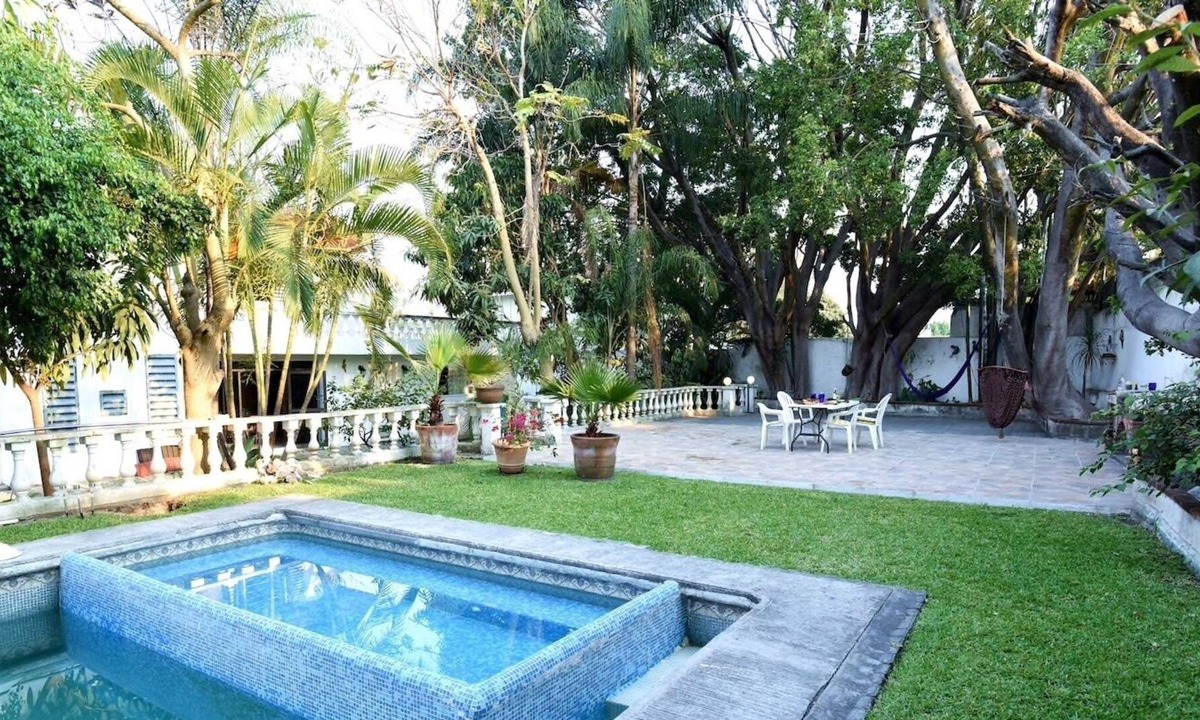 Tepec House | Charming house in Cuernavaca