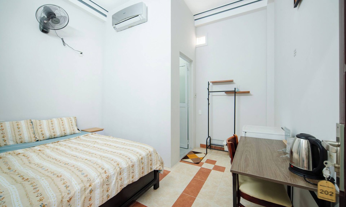 Nha Trang Cabin | Charming lodge in peaceful Nha Trang with AC
