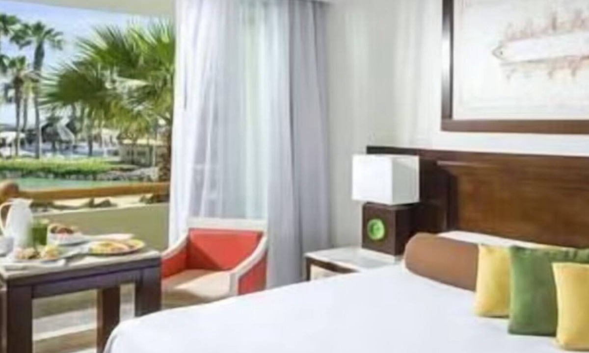Centro Hotel | Charming Mayan Palace 1 BR suite with AC, WiFi in marvelous Puerto Peñasco