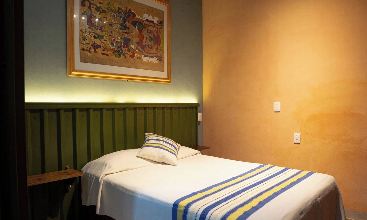 Centro Apartment | Charming Oaxaca studio in residential building, 6 blocks from Zócalo