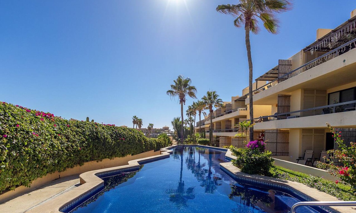 Campo de Golf Fonatur Condo | Charming Retreat: 1-Bedroom Condo in Historic SJD