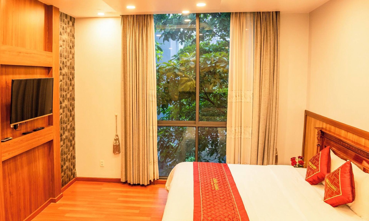 Thu Dau Mot Hotel | Chau Giang Hotel