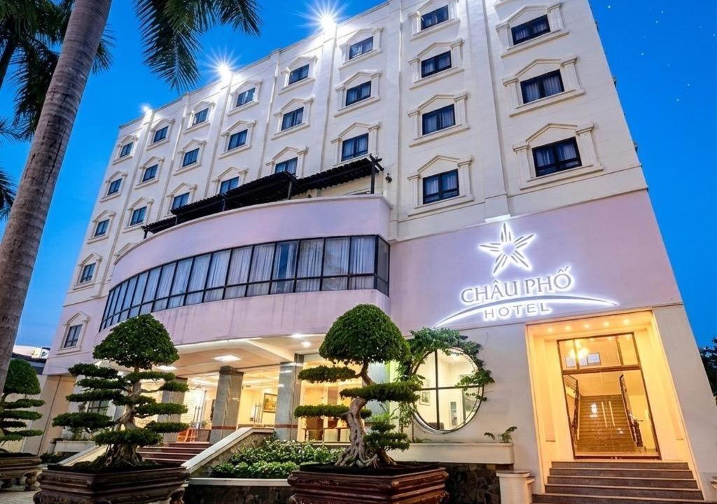 Chau Doc Hotel | Chau Pho Hotel