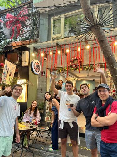 Hang Trong Hostel | Cheers Hostel Hanoi