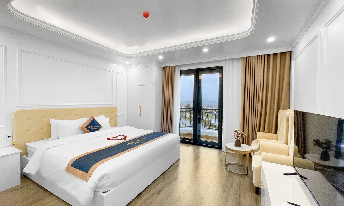 Soc Son Hotel | Chemi Noi Bai Airport Hotel
