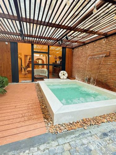 Son Tra Villa | Cherish Villa near beach with jacuzzi pool and BBQ garden