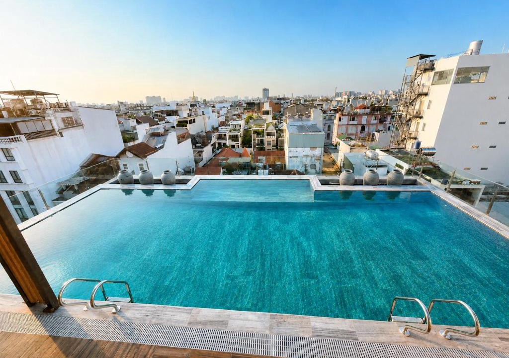 Ba Queo Hotel | Cherry Airport Hotel and Apartment 2